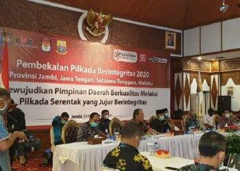 KPK Minta Cakada di Jambi untuk Jujur