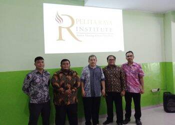 Institut Teknologi dan Bisnis Pelita Raya Resmi Hadir di Jambi