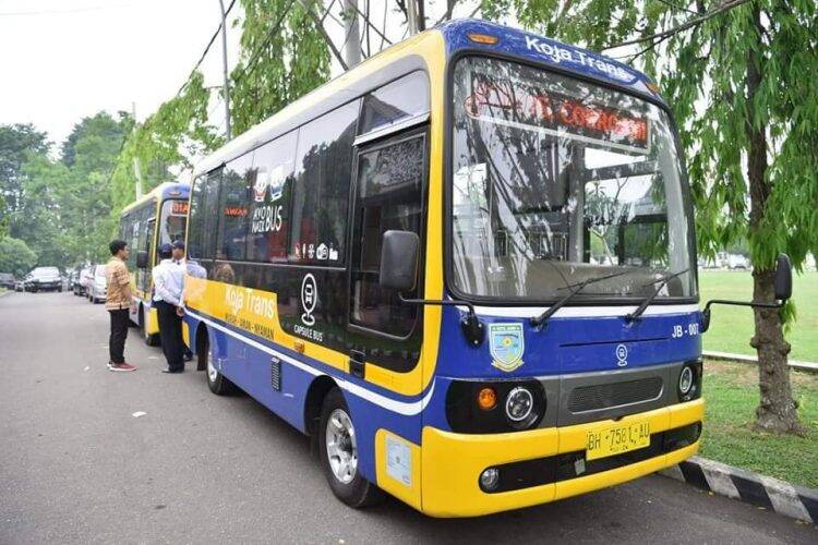 Dampak Covid-19 di Jambi, Koja Trans Beroperasi Lagi Tahun Depan