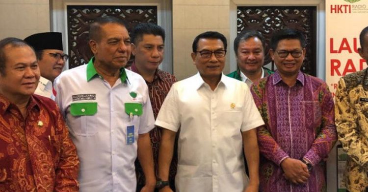 Orang Dekat Presiden Habibie Tawarkan Solusi Ekonomi Jambi