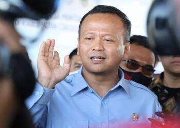 Menteri Edhy Gunakan Dana Suap untuk Foya-foya di Amerika