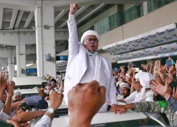 Rakyat Rindu Sosok Habib Rizieq