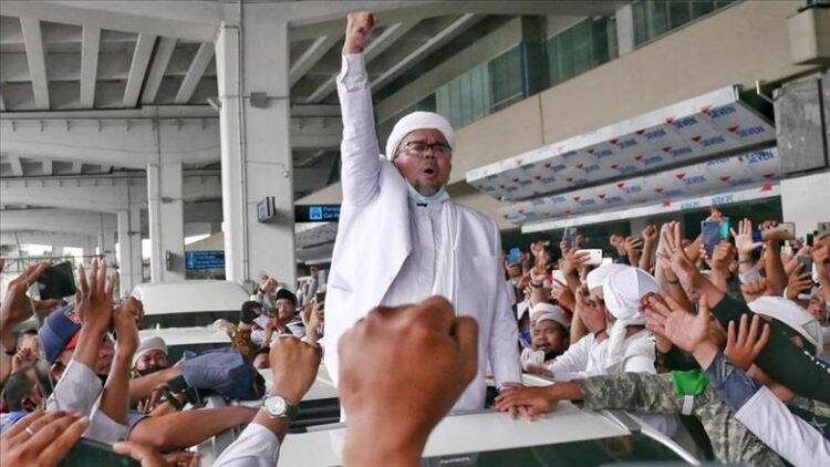 Rakyat Rindu Sosok Habib Rizieq