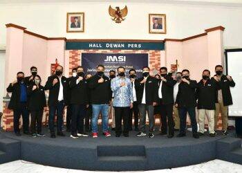 Kehadiran JMSI Bermakna Harapan dan Masa Depan