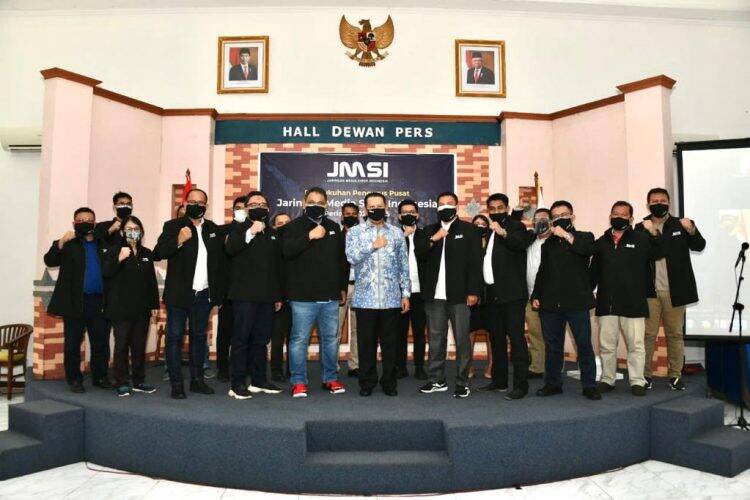 Kehadiran JMSI Bermakna Harapan dan Masa Depan