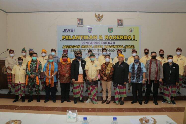 JMSI Kini Sudah Ada di NTB