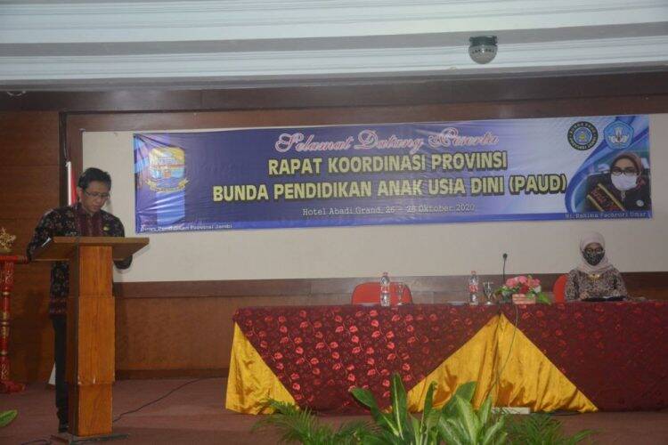 SDM Berkualitas Harus Disiapkan Sejak Dini