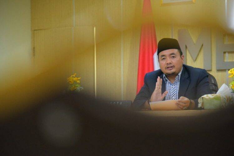 Anggota Bawaslu RI Mochammad Afifudin