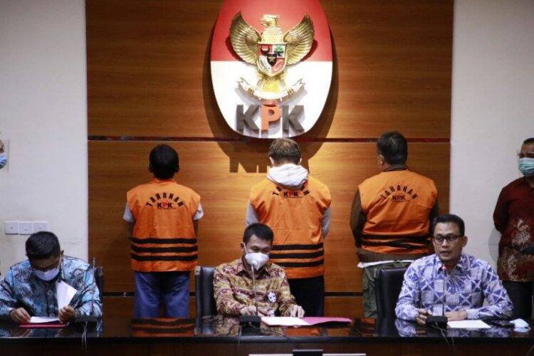 Bupati Ini Ditangkap KPK Berkat Informasi Warga, Sprinlidik Keluar Sejak Maret
