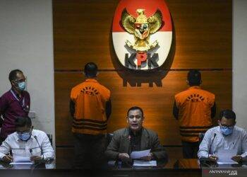 Menteri-menteri Korupsi di Era Reformasi