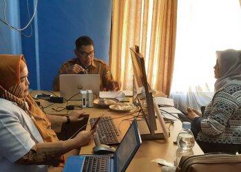 Webinar KPCPEN Sungai Penuh, Warga Jangan Sampai Salah Informasi Vaksin