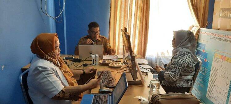 Webinar KPCPEN Sungai Penuh, Warga Jangan Sampai Salah Informasi Vaksin