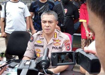 Kabid Humas Polda Sulsel Kombes Pol Ibrahim Tompo