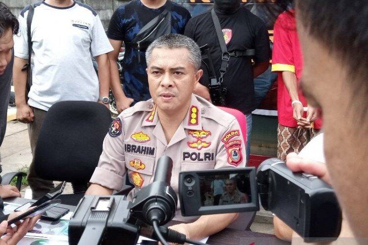 Kabid Humas Polda Sulsel Kombes Pol Ibrahim Tompo