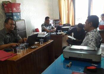 Tilap Dana Desa Ratusan Juta, Kades Koto Dua Baru Diringkus Polisi