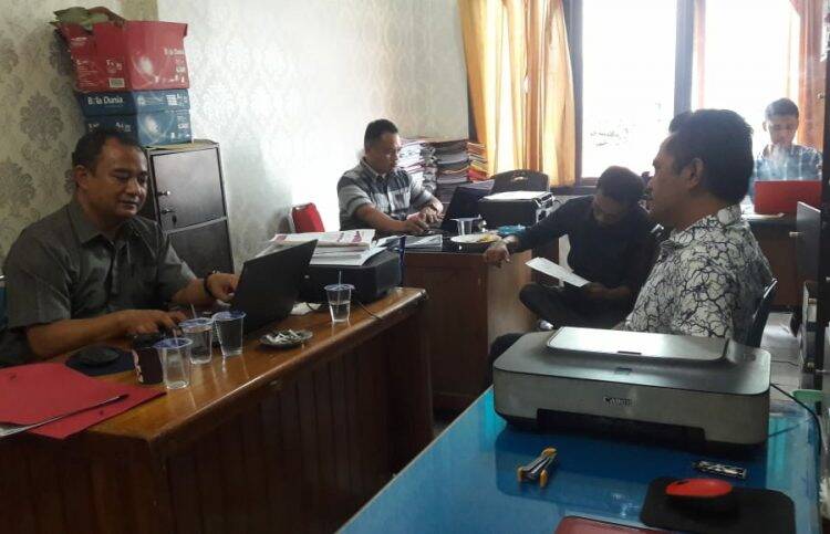 Tilap Dana Desa Ratusan Juta, Kades Koto Dua Baru Diringkus Polisi
