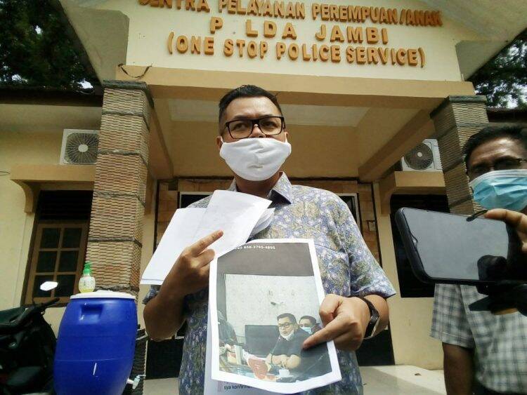 Namanya Dicatut Penipu, Kemas Faried Minta Polisi Usut Tuntas