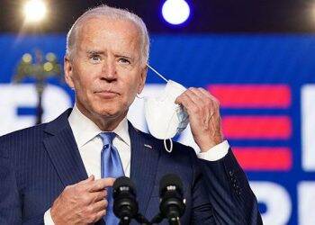 Daftar Lengkap Kabinet dan Tim Gedung Putih Joe Biden