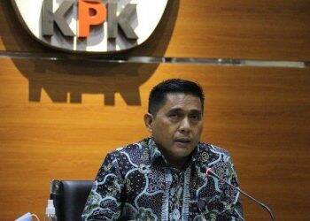 Deputi Penindakan KPK Positif Corona, Jalani Isolasi Mandiri di Rumah Sakit Polisi