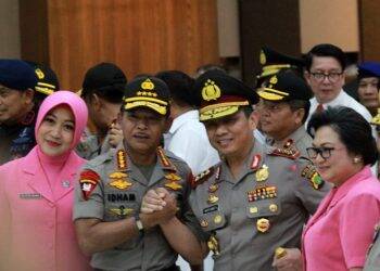 Komjen Pol Gatot Eddy Pramono Dikabarkan Calon Tunggal Kapolri