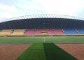 Cek Persiapan Venue Piala Dunia di Palembang