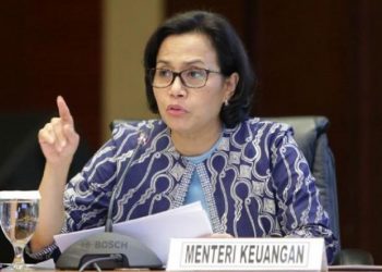 Menteri Keuangan Sri Mulyani Indrawati. Foto: Istimewa