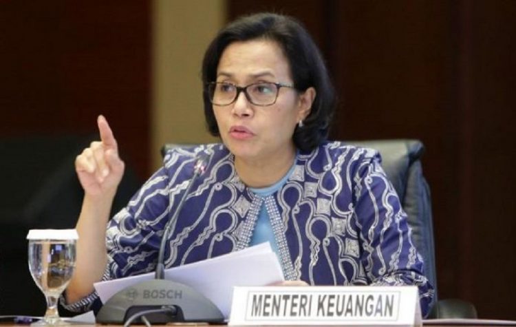Menteri Keuangan Sri Mulyani Indrawati. Foto: Istimewa