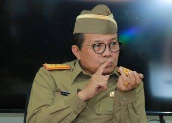 Petahana Fachrori Umar Kalah di Kandang Sendiri