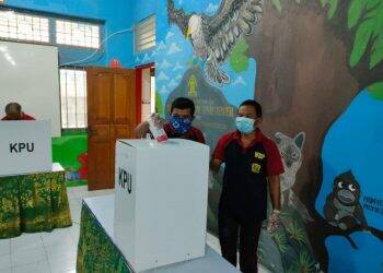 Bawaslu Temukan Indikasi Pelanggaran Saat Pencoblosan