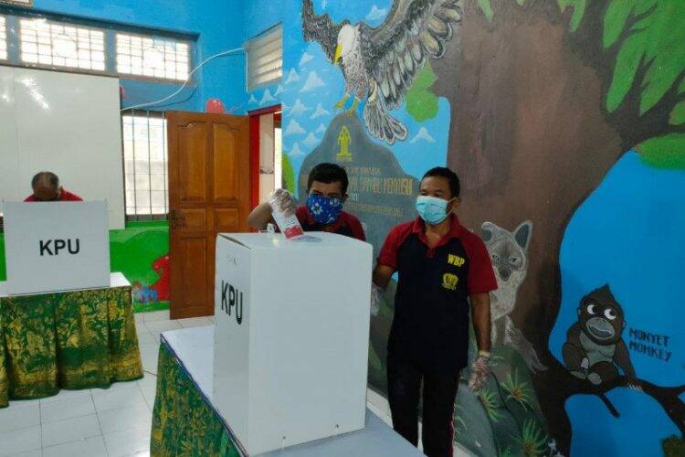 Bawaslu Temukan Indikasi Pelanggaran Saat Pencoblosan