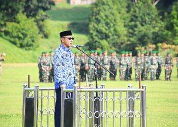 Pegawai Tanjab Timur Dilarang Keluar Provinsi, Melanggar Siap-siap Kena Sanksi