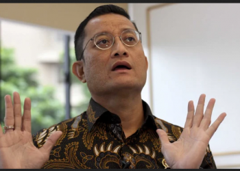 Menteri Sosial Juliari Peter Batubara