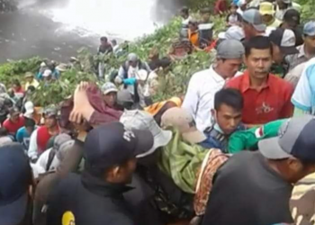Bocah Hanyut di Air Terjun Sungai Minyak Meninggal Dunia