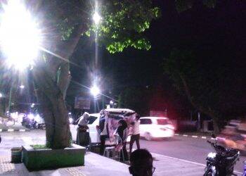 Pakai Mobil Dibolehkan, PKL Nilai Pemkot Jambi Tebang Pilih