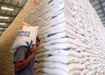 Bulog Jambi Pastikan Beras hingga Terigu Aman Sampai April 2021