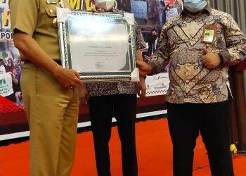 Empat Kali PEP Jambi Raih Penghargaan Tanggung Jawab Sosial