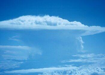 BMKG: Pembentukan Awan Cumulonimbus Berpotensi Terjadi di Jambi
