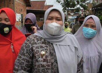 Bupati Muaro Jambi Masnah