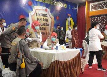 Gubernur Jambi Tidak Divaksin Covid-19, Kok Bisa?