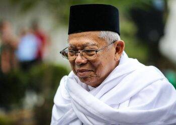 Wapres Ma'ruf Amin