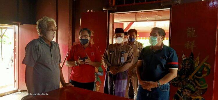 Patut Ditiru, HBA Tak Lupakan Sejarah