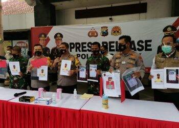 Penyebar Hoaks Vaksinasi Tewaskan Kasdim Digulung Polisi
