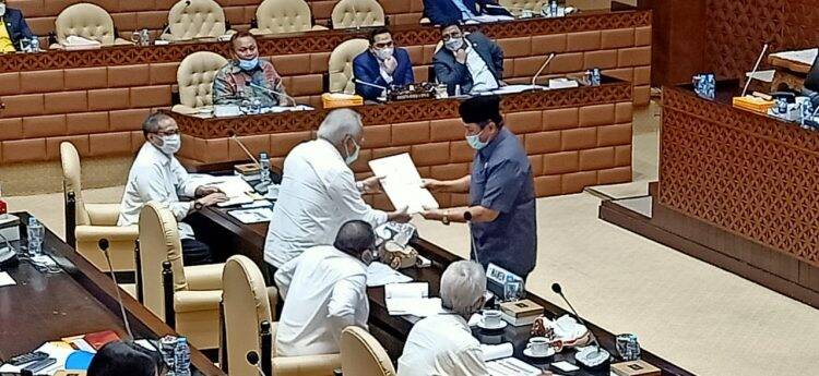 Proyek Pintu Air Pasar Jambi Tak Berfungsi, HBA ke Menteri PUPR: Peran Siapa Sebenarnya