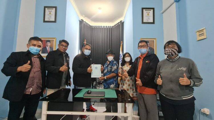 JMSI Berharap Wartawan Masuk Kelompok Prioritas Penerima Vaksin Covid