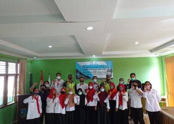 Idahari Harap Ada Gebrakan di Kepengurusan Baru KSR PMI Danau Teluk