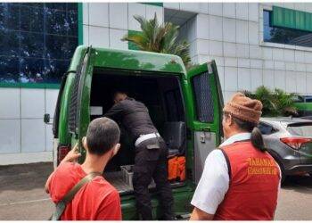 Buron Selama 4 Tahun, Bos Minyak Ilegal Bajubang Digelandang ke Lapas Jambi