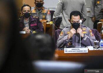 Prihatin dengan Kondisi, Wakil Ketua MPR Minta Listyo Sigit Libatkan Pesantren