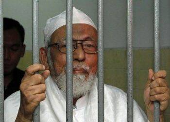 Abu Bakar Baasyir
