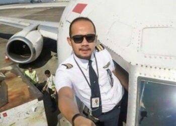 Co-Pilot Fadly Masih Lajang Sempat Telpon Ibu Sebelum Sriwijaya Air Jatuh