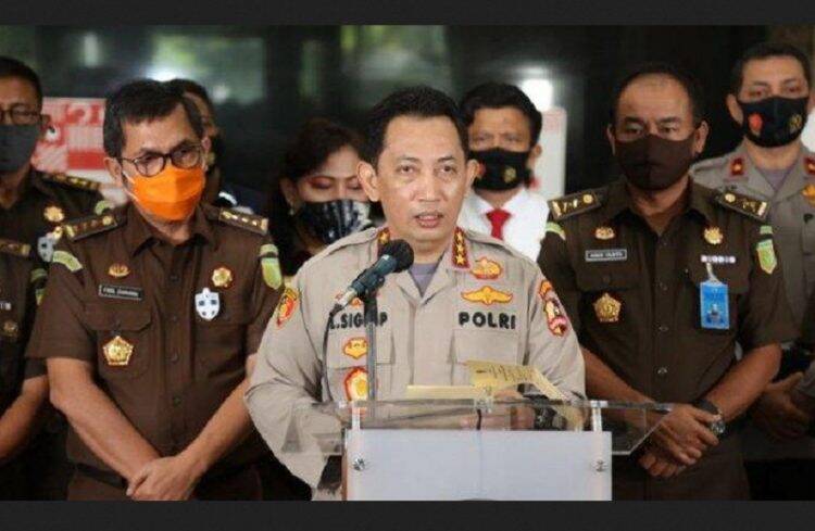 Ditunjuk Calon Tunggal Kapolri, KPK Minta Listyo Sigit Lengkapi LHKPN
